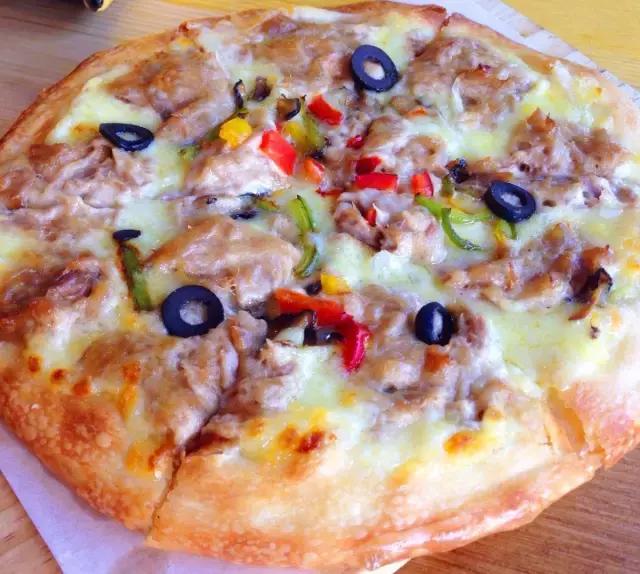 30选1,全广州最抵食的好吃披萨找到了!团长用生命亲测!