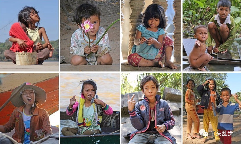 吴哥七大奇迹之地,吴哥窟一座封印了时光的老城