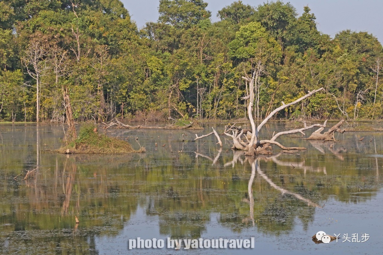 吴哥七大奇迹之地,吴哥窟一座封印了时光的老城