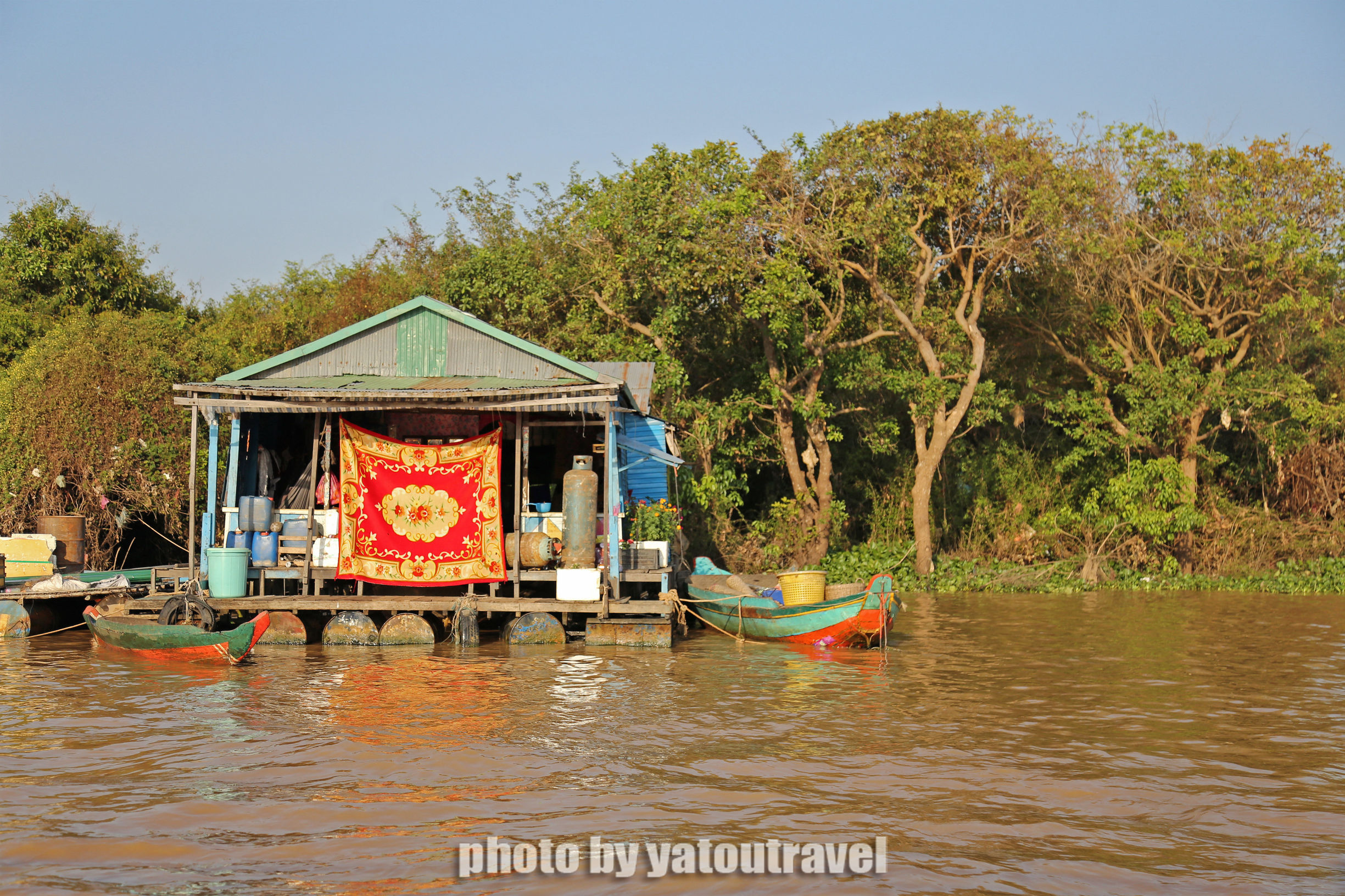 吴哥七大奇迹之地,吴哥窟一座封印了时光的老城