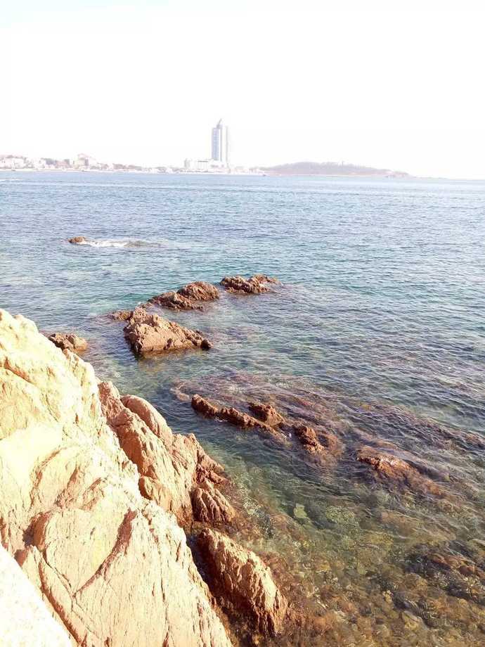 再遇青岛,距上次与你相见已过去了十年