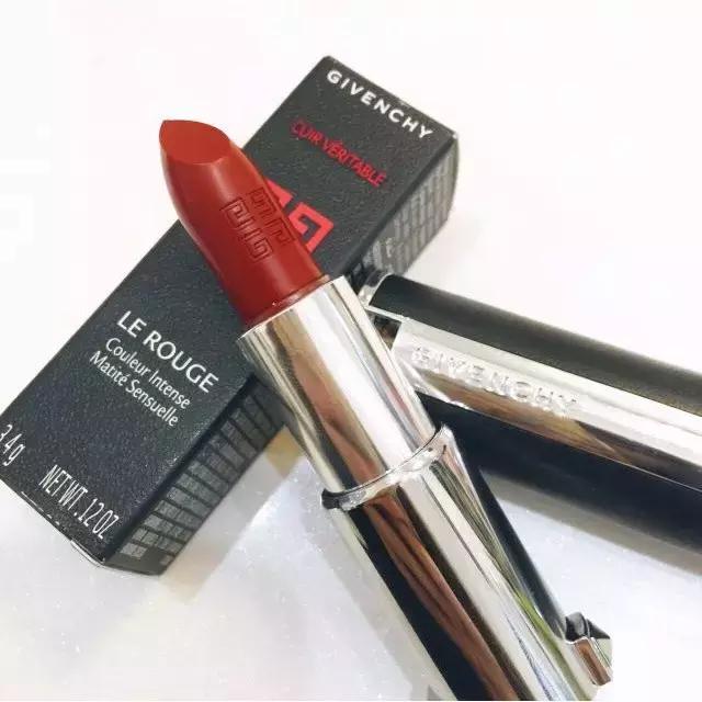 必须拥有的6支大牌口红,10支最值得买的口红