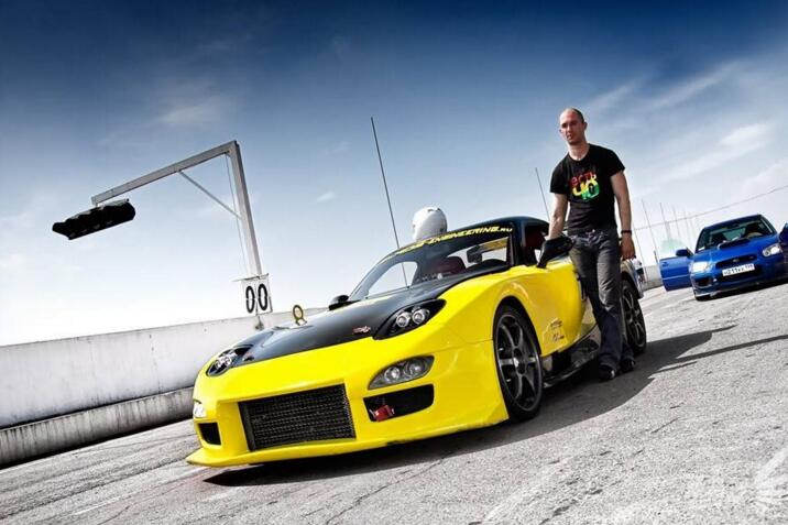 赛车改装外观知识,赛车改装和赛车知识