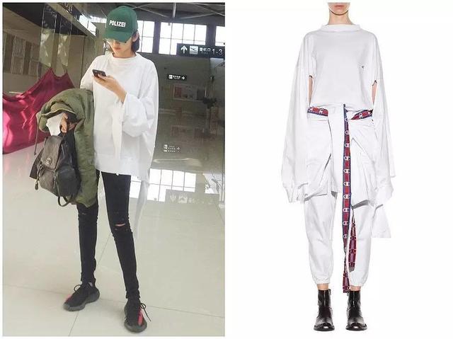 恶搞和山寨是两码事，3·15来扒扒明星不小心穿假货