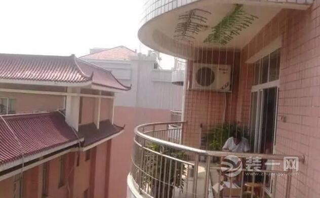 高楼层做窗花好还是隐形防盗网好,要不要做隐形防盗网和封阳台