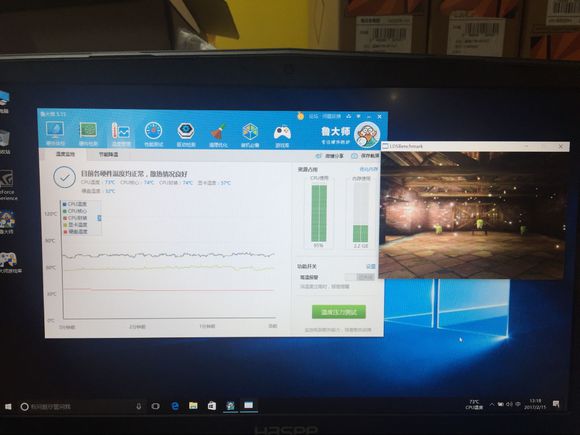 评测T6-X55000价位不一样的选择金属A面彩色键盘