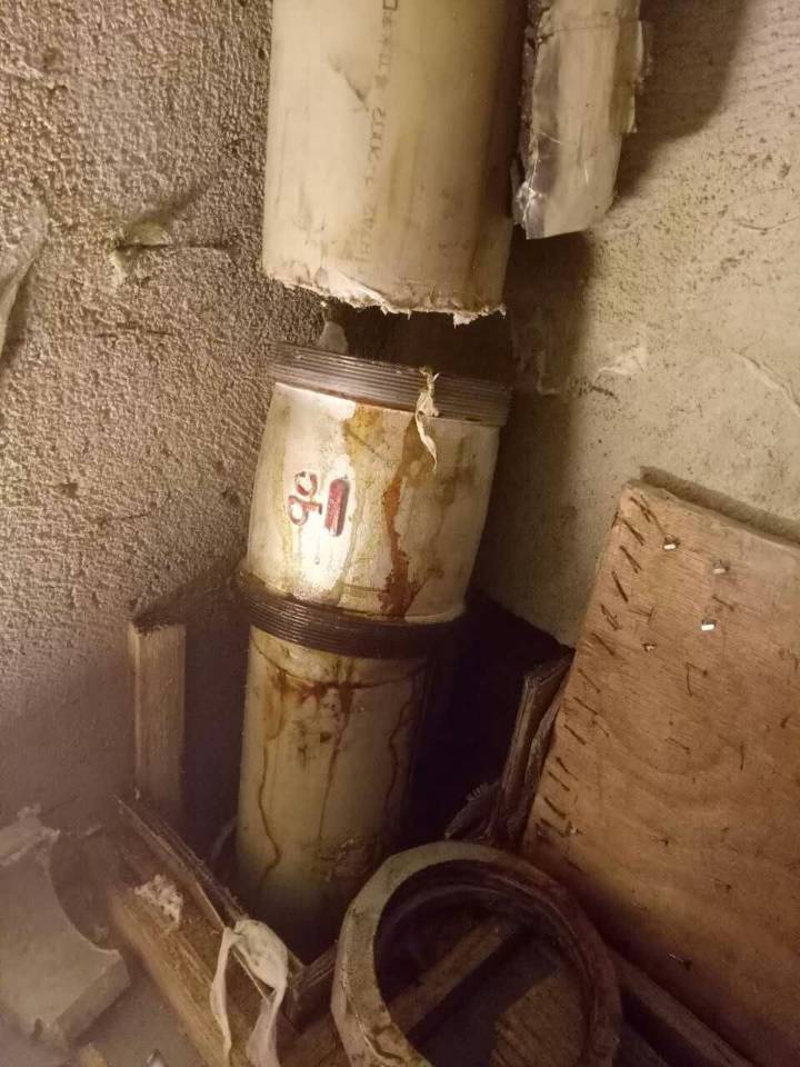 管道井漏水怎么堵住,管道井渗水怎么补救