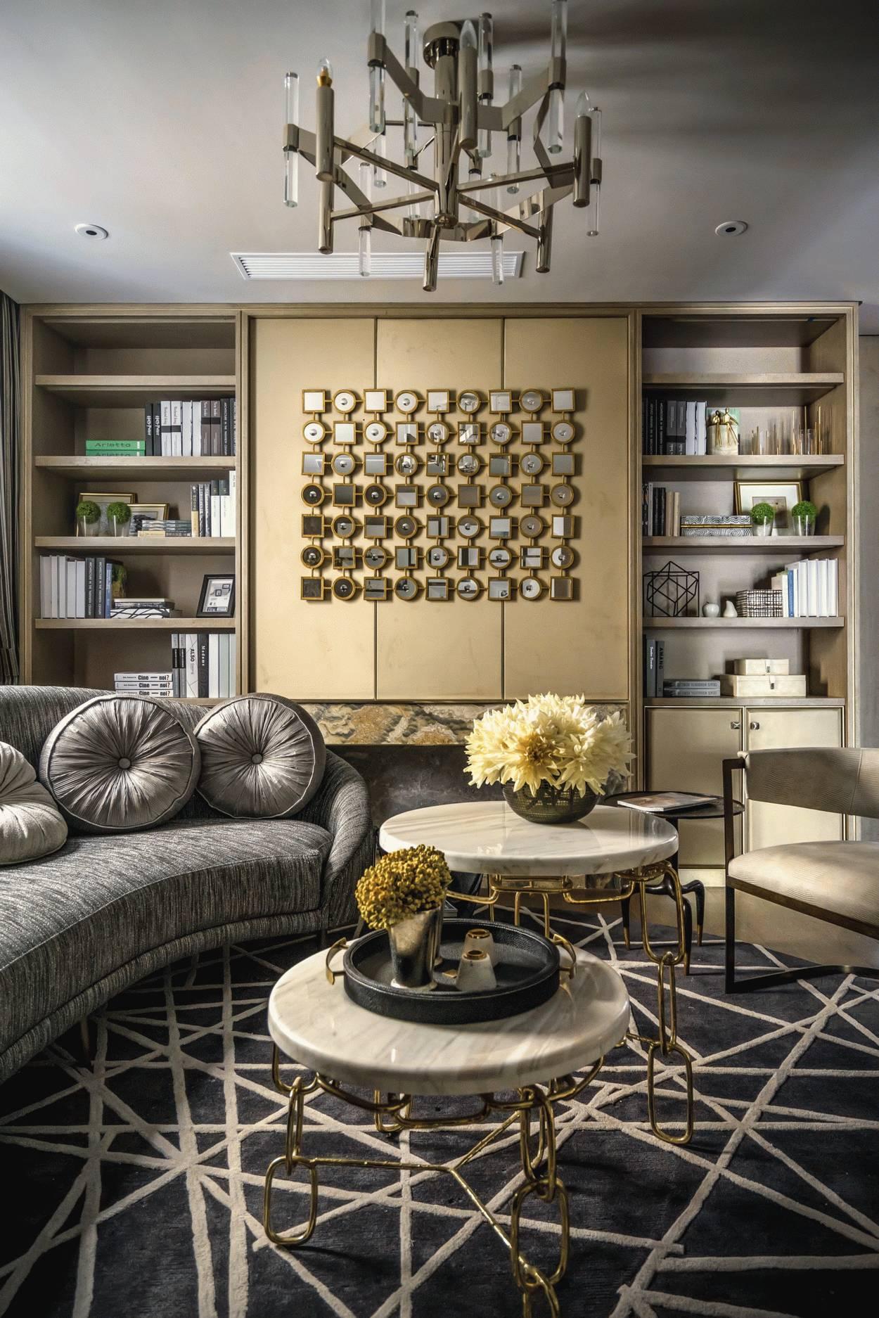 极简风独栋别墅设计,高逼格别墅设计