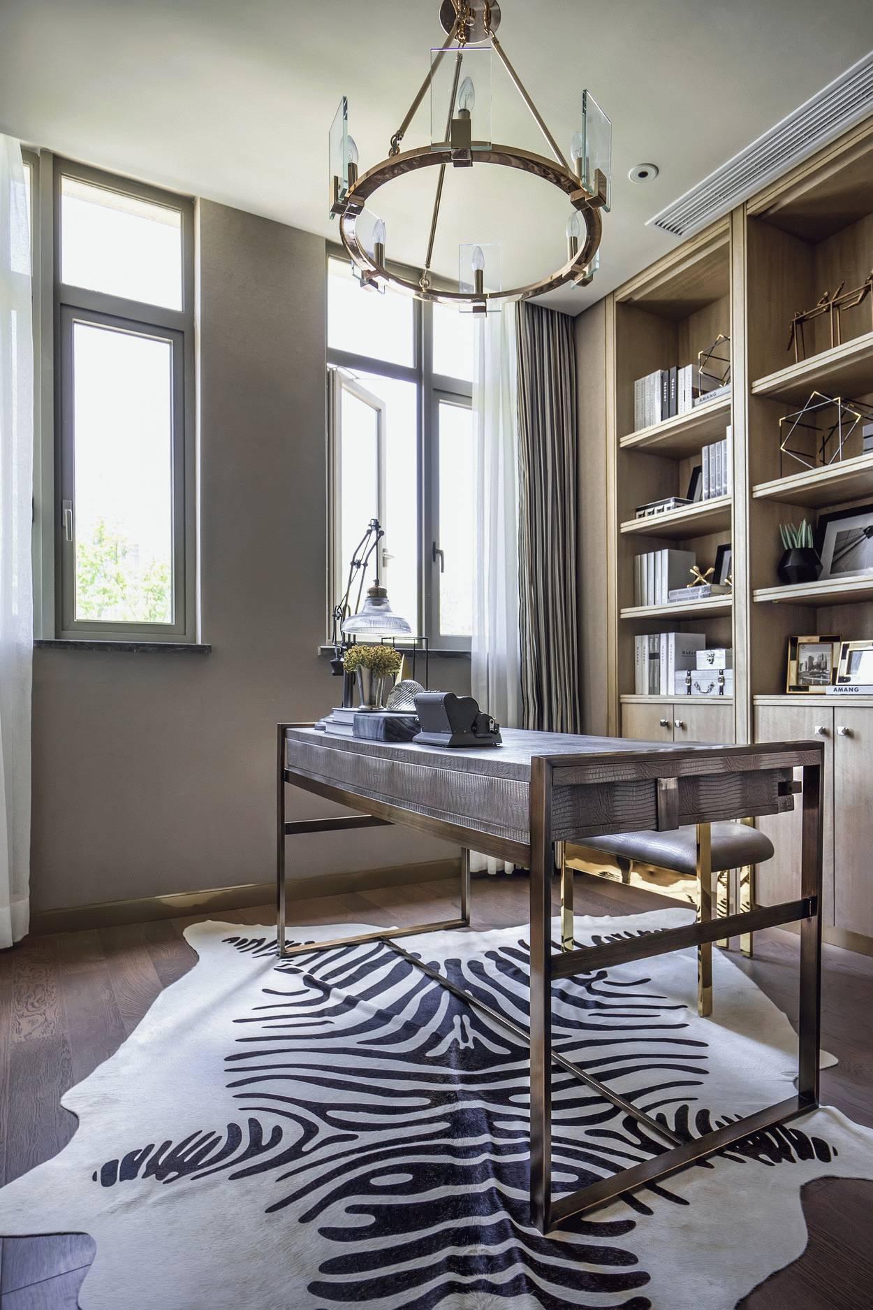 极简风独栋别墅设计,高逼格别墅设计