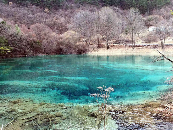 3月份九寨沟好不好,三月的九寨沟好吗