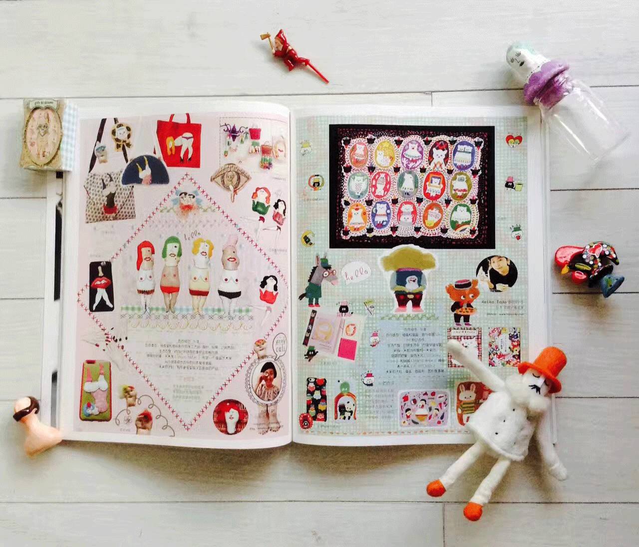 小物星球没有WI-FI的时候在做什么?