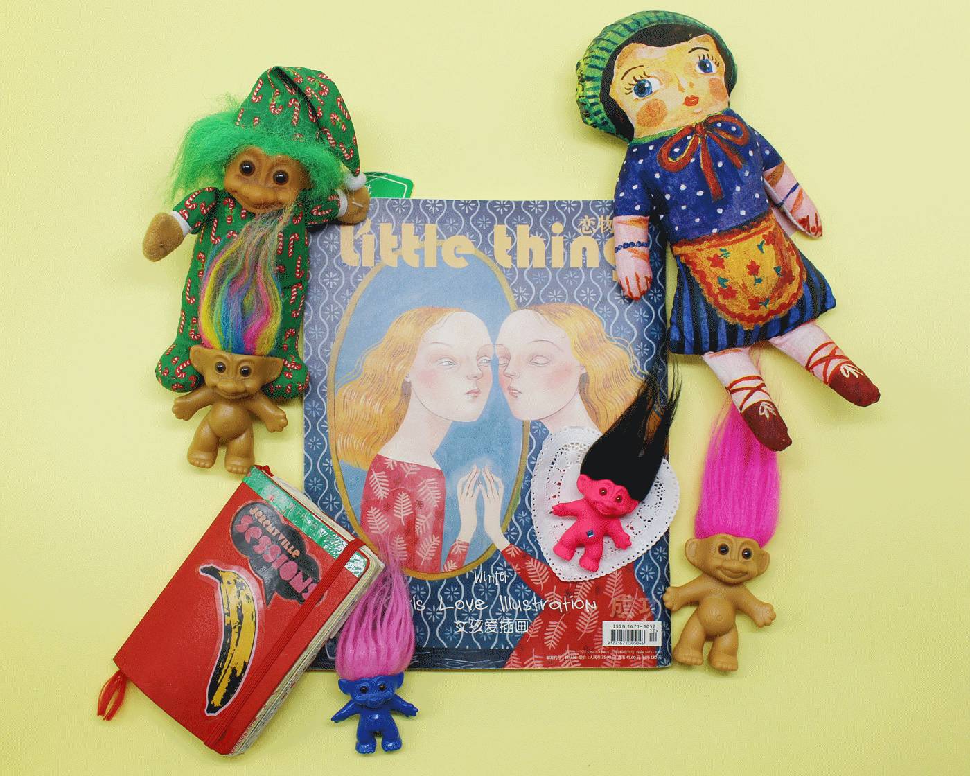 小物星球没有WI-FI的时候在做什么?