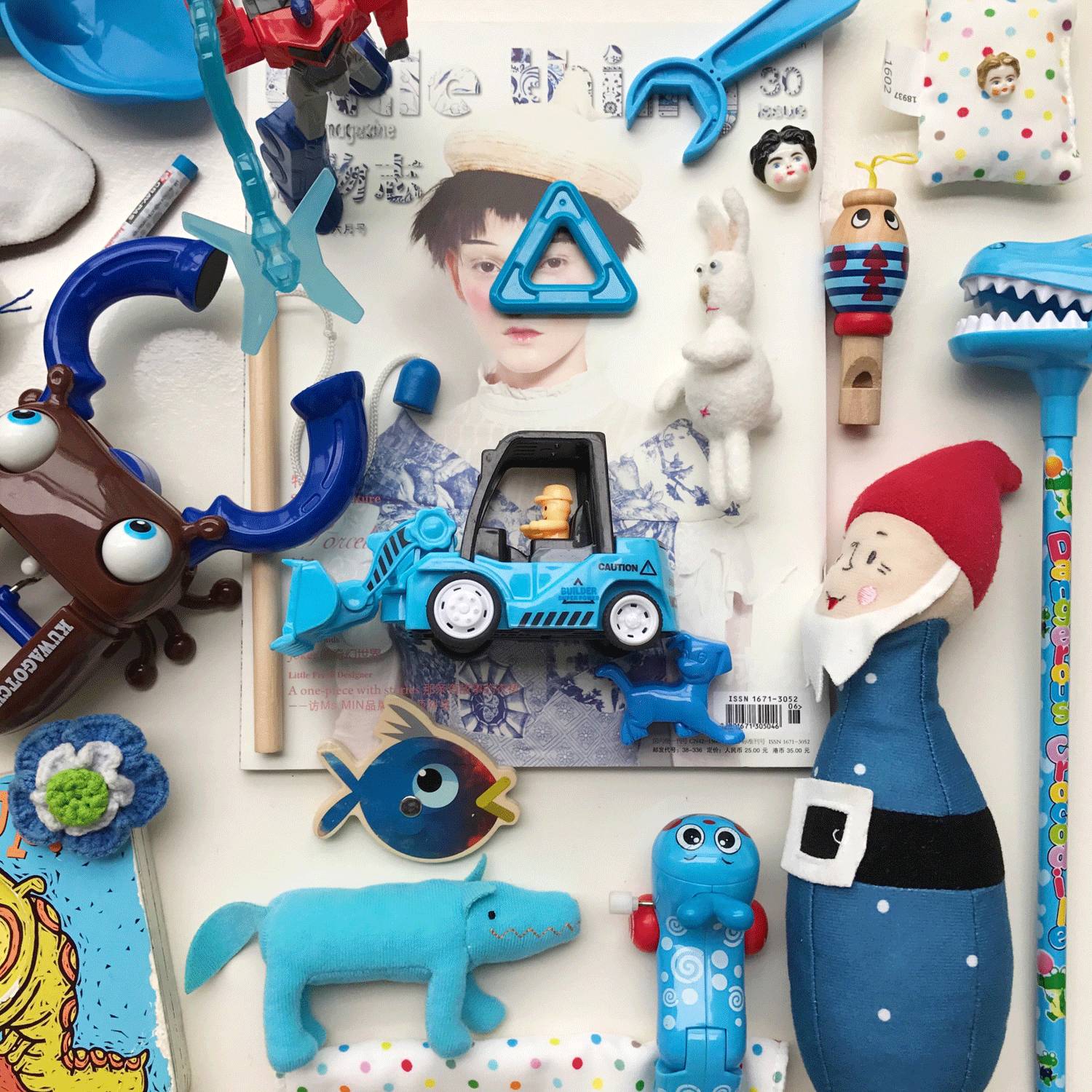 小物星球没有WI-FI的时候在做什么?