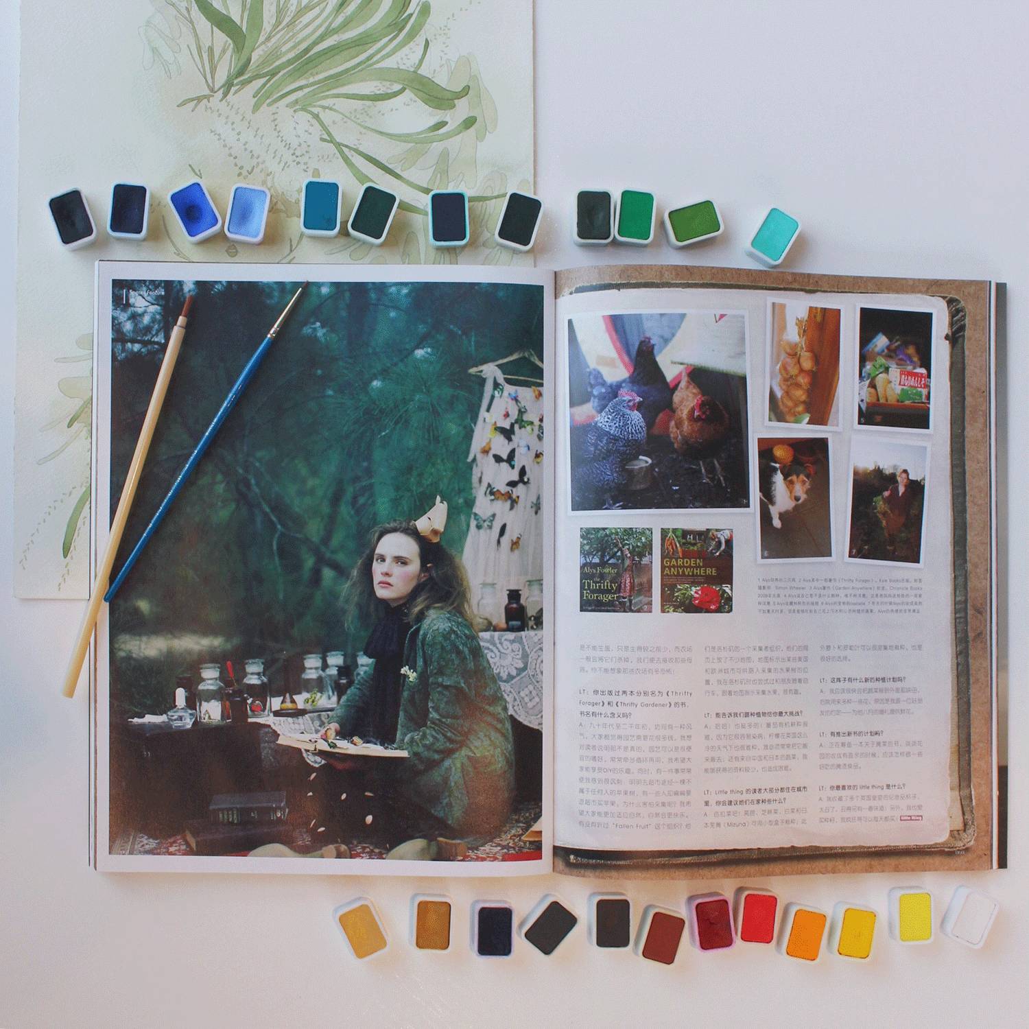 小物星球没有WI-FI的时候在做什么?