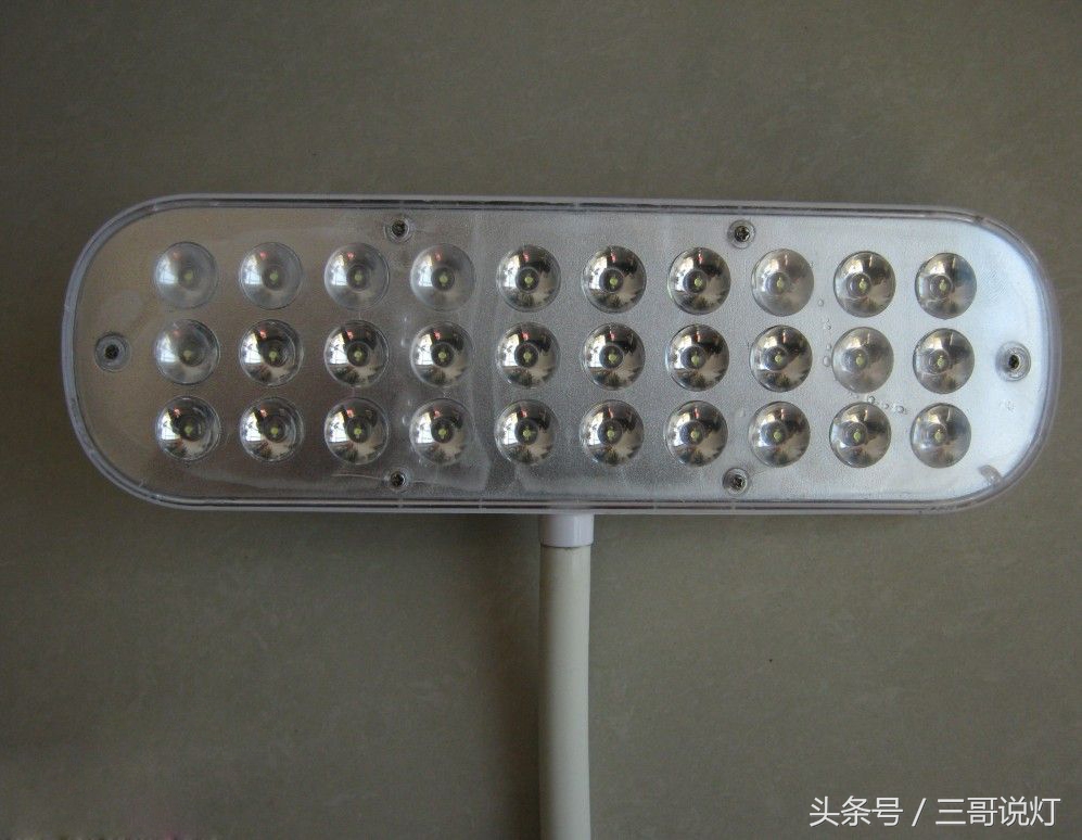 下班后拆个“某久量”台灯欢迎大家观赏