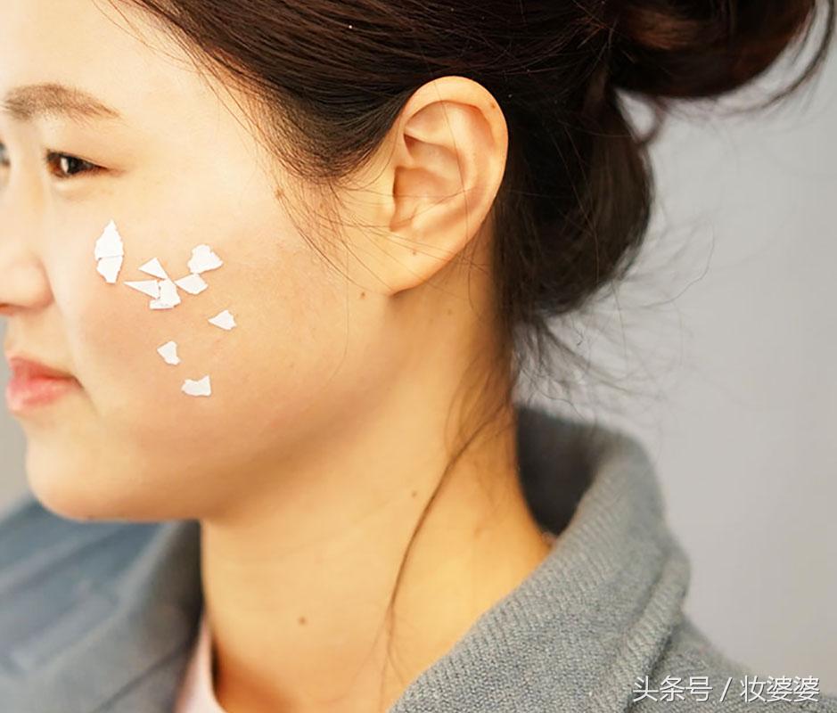 娜琏光感隔离霜好气色,调出好气色三色隔离霜