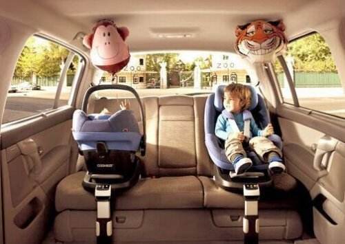 欧洲安全座椅三大品牌排名,安全座椅德国测评