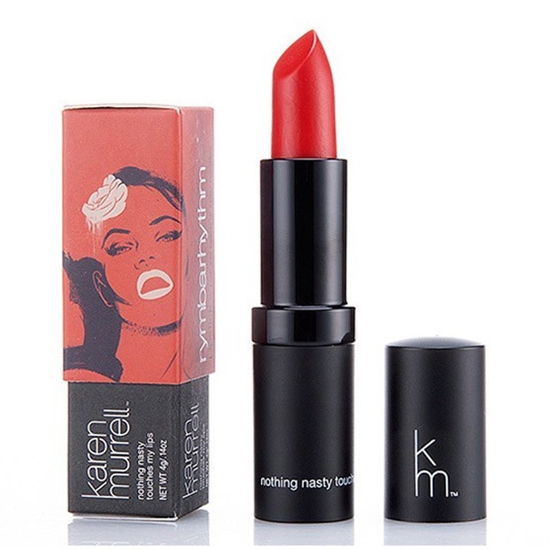 女生必备的口红滋润显气色,美女必备口红