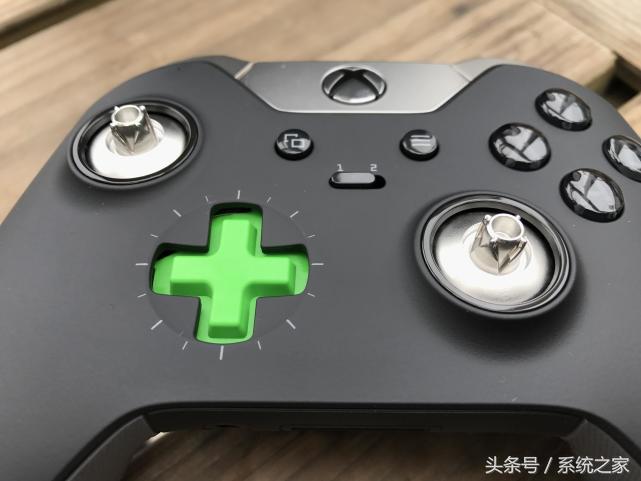 xboxonex精英手柄2代差别,xboxone手柄和精英手柄