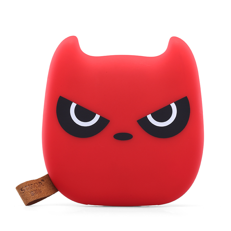 充电宝可爱高颜值女生快充,另类充电宝