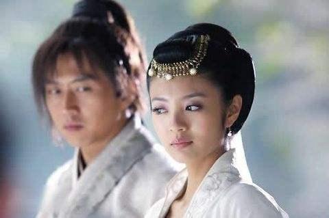 仙剑奇侠传胡歌刘亦菲安以轩,安以轩胡歌仙剑奇侠传