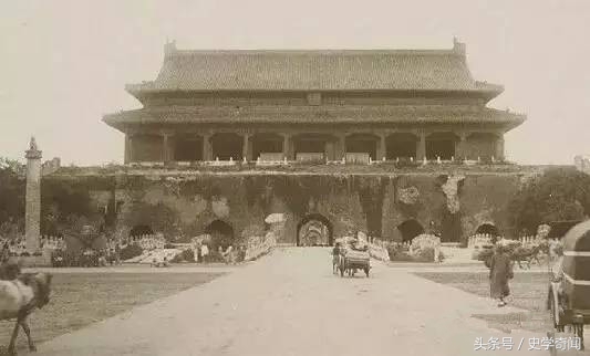 “*安门天**”原名叫什么，设计者又是谁？