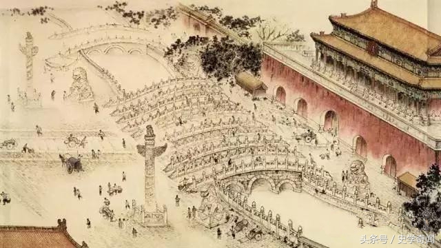 “*安门天**”原名叫什么，设计者又是谁？