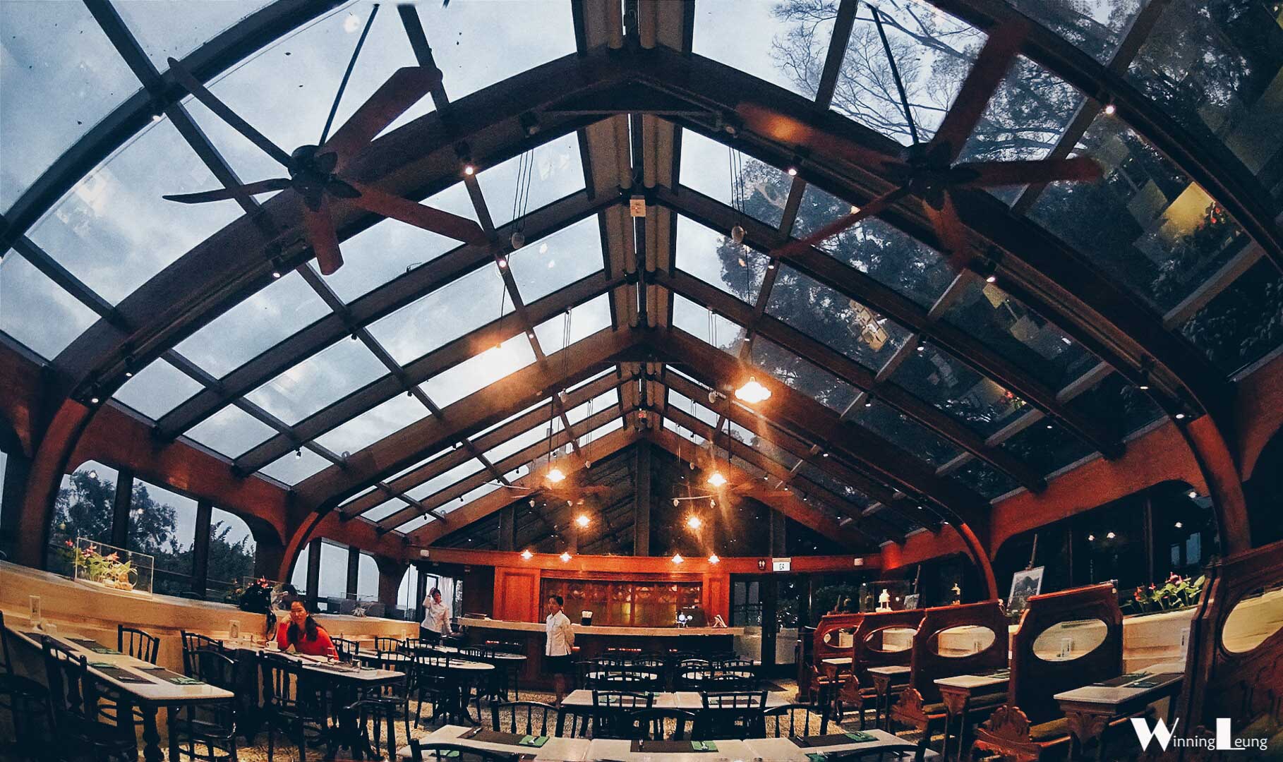 香港深扒：来大澳，记得到旧警署叹上一朝半日