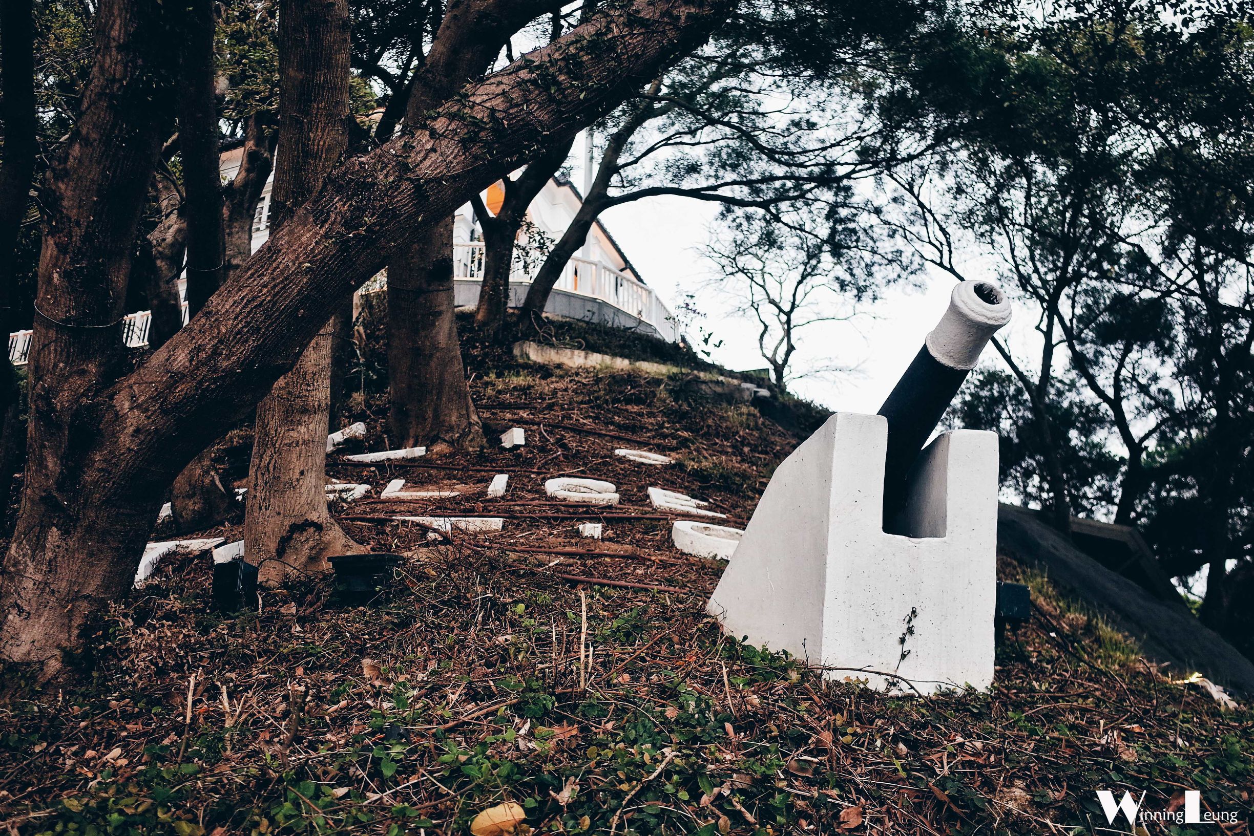香港深扒：来大澳，记得到旧警署叹上一朝半日