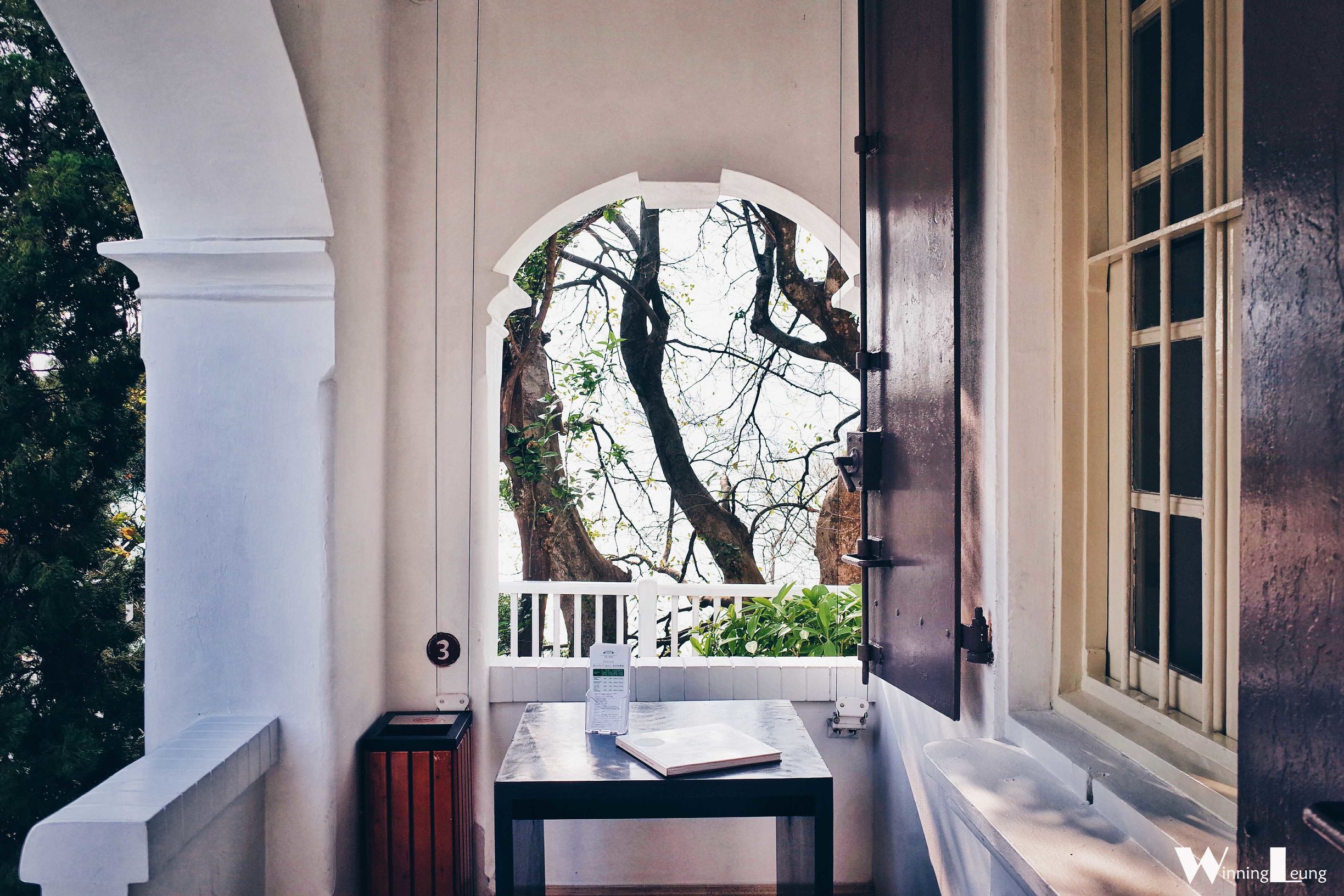 香港深扒：来大澳，记得到旧警署叹上一朝半日