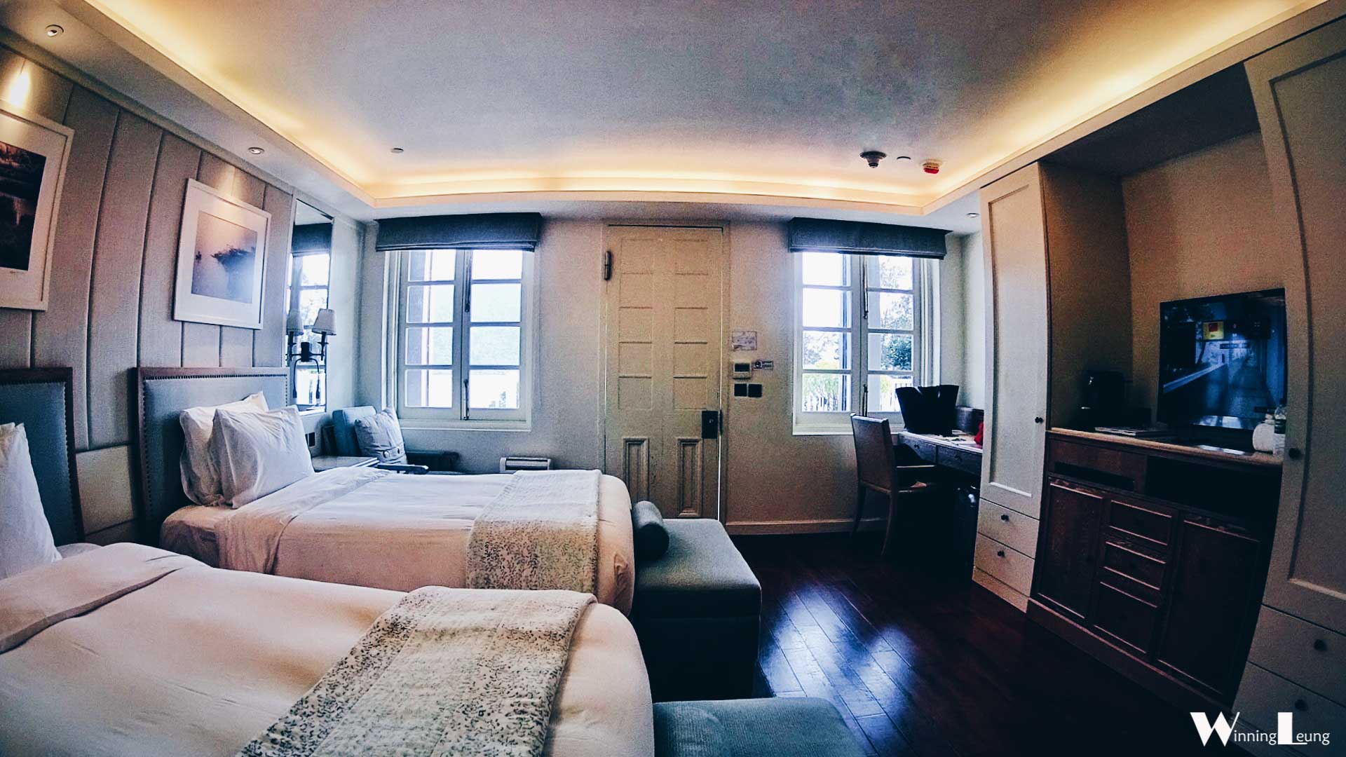 香港深扒：来大澳，记得到旧警署叹上一朝半日