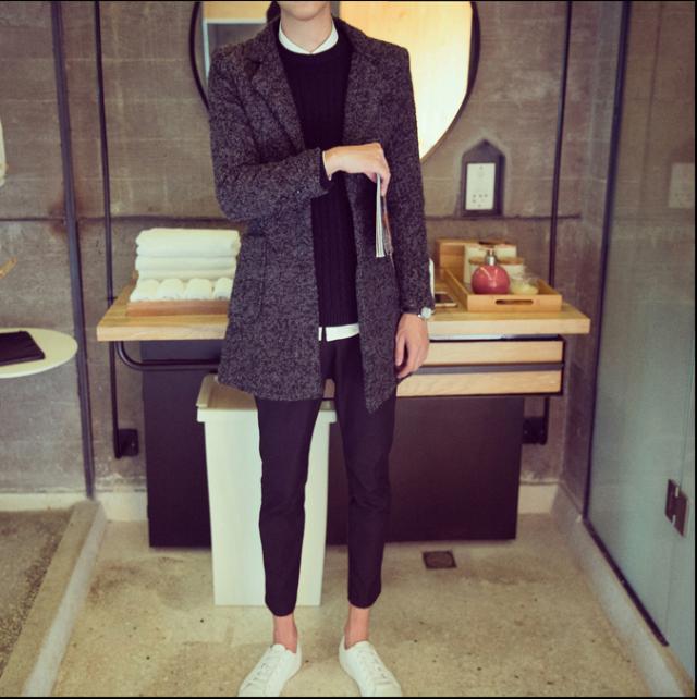 大衣怎么搭配才有型,大衣怎么搭配才帅