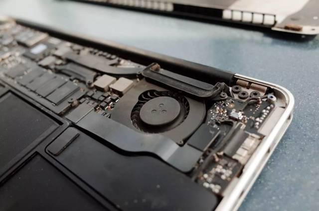 macbookpro2017款13寸更换电池,如何给老款macbook升级系统