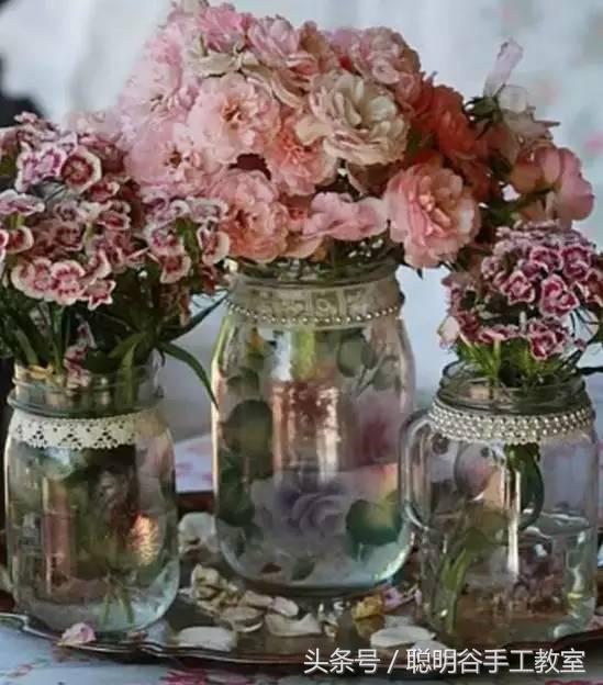 坏了的蕾丝衣服千万不要扔!手作这些小物件美爆了!