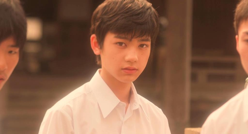 日剧中的95后美少年,95后的日剧美少年