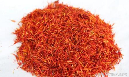 益母草白花和红花区别,红花和西红花的区别