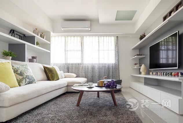 成都简约小户型装修效果图,成都简约四居室装修设计