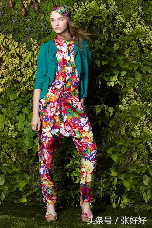 每天一个潮牌，释放你心中的小恶魔（四）——KENZO