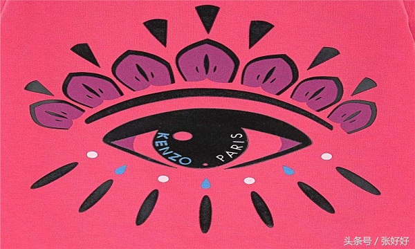 每天一个潮牌，释放你心中的小恶魔（四）——KENZO