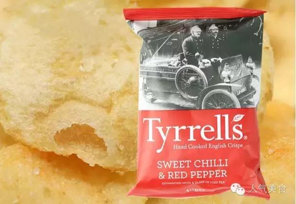 世界上的薯片都有哪一些 (全球最好吃的10款薯片)