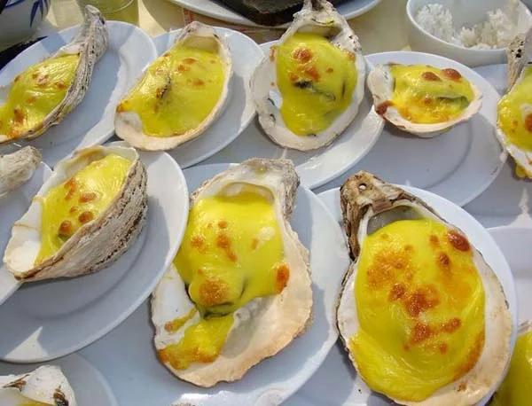 广东珠海海鲜美食,珠海站旁边好吃的美食