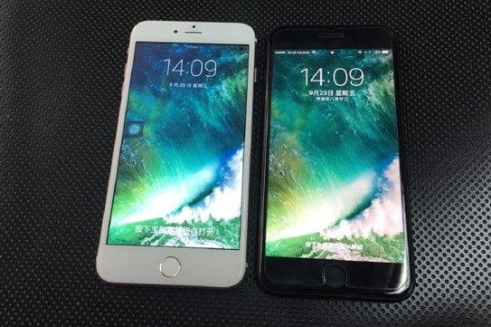 iphone7山寨手机,山寨的iphone7p