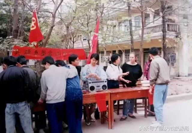 肇庆最好的学院有哪几个,肇庆市最美学校