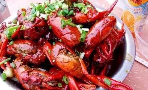 武汉小龙虾什么时候火,武汉小龙虾什么时候上市