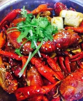 武汉小龙虾什么时候火,武汉小龙虾什么时候上市