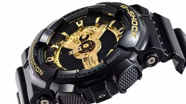 面对日本手表的套弄，我不争气地兴奋起来了！