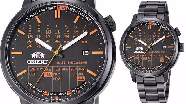 面对日本手表的套弄，我不争气地兴奋起来了！