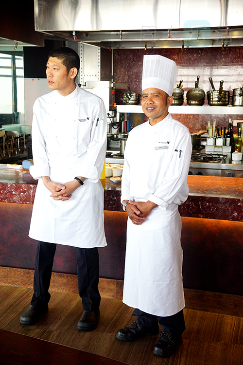 「乐食|周墨」外表小清新,强劲刺激的泰国自助餐!