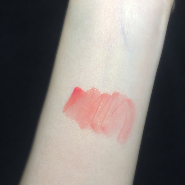 火爆天的西柚色，让他忍住不亲一口