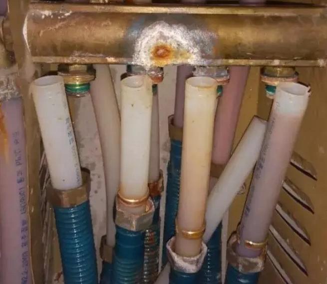 地暖漏了如何排清地暖里的水,地暖漏了什么方法修更安全